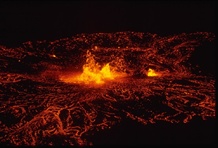 Kilauea Volcano